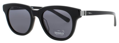 FLEXON SHINOLA SH1501S Frame BLACK Lens GREY