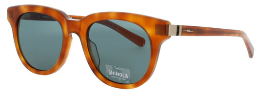 FLEXON SHINOLA SH1501S Frame TORTOISE Lens GREEN