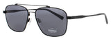 FLEXON SHINOLA SH2100S Frame BLACK Lens GREY