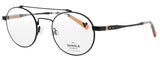 FLEXON SHINOLA SH21001 Frame BLACK Lens DEMO