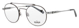 FLEXON SHINOLA SH21001 Frame GUNMETAL Lens DEMO