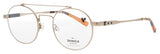 FLEXON SHINOLA SH21001 Frame GOLD Lens DEMO