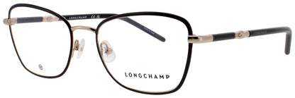 LONGCHAMP LO2155 Frame GOLD/BLACK Lens DEMO