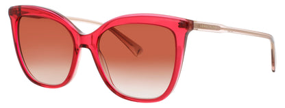 LONGCHAMP LO729S Frame FUSHIA / BLUSH Lens BROWN GRADIENT