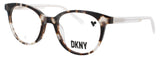 DKNY DK5050 Frame BONE TORTOISE Lens DEMO