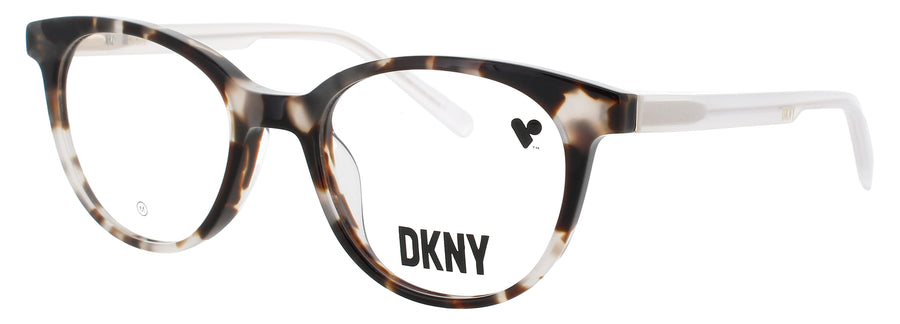 DKNY DK5050 Frame BONE TORTOISE Lens DEMO