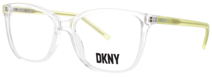 DKNY DK5052 Frame CRYSTAL CLEAR Lens DEMO