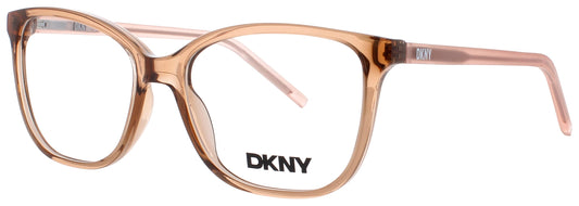 DKNY DK5052 Frame CRYSTAL SAND Lens DEMO