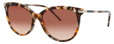 LONGCHAMP LO727S Frame OCHRE HAVANA Lens BROWN TINT