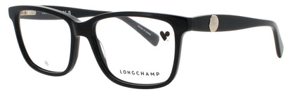 LONGCHAMP LO2716 Frame BLACK Lens DEMO