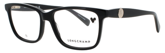LONGCHAMP LO2716 Frame BLACK Lens DEMO
