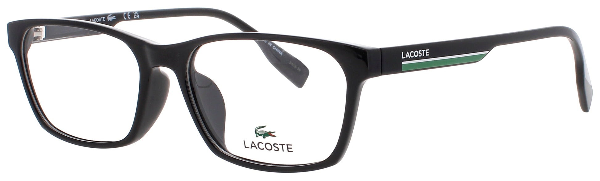 LACOSTE L2930LB Frame BLACK Lens DEMO