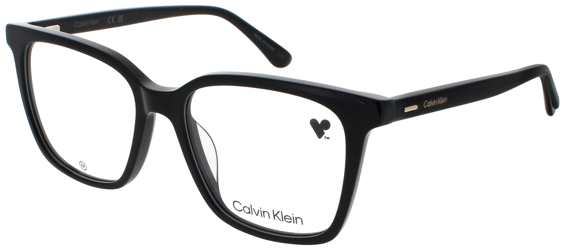 CALVIN KLEIN CK22540 Frame BLACK Lens DEMO