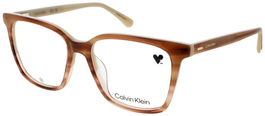 CALVIN KLEIN CK22540 Frame HONEY TORTOISE Lens DEMO