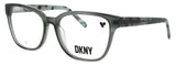 DKNY DK5054 Frame CRYSTAL FOREST Lens DEMO
