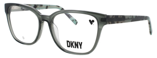 DKNY DK5054 Frame CRYSTAL FOREST Lens DEMO