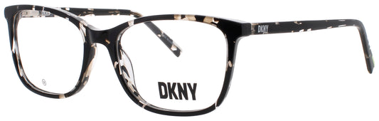 DKNY DK5055 Frame BLACK TORTOISE Lens DEMO