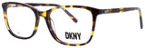 DKNY DK5055 Frame TOKYO/COBALT TORTOISE Lens DEMO
