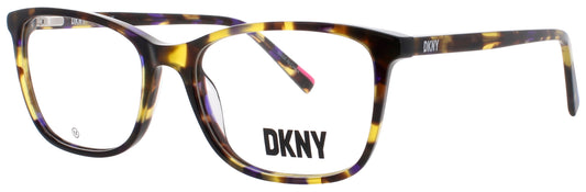 DKNY DK5055 Frame TOKYO/COBALT TORTOISE Lens DEMO