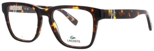 LACOSTE L2932 Frame DARK HAVANA Lens DEMO
