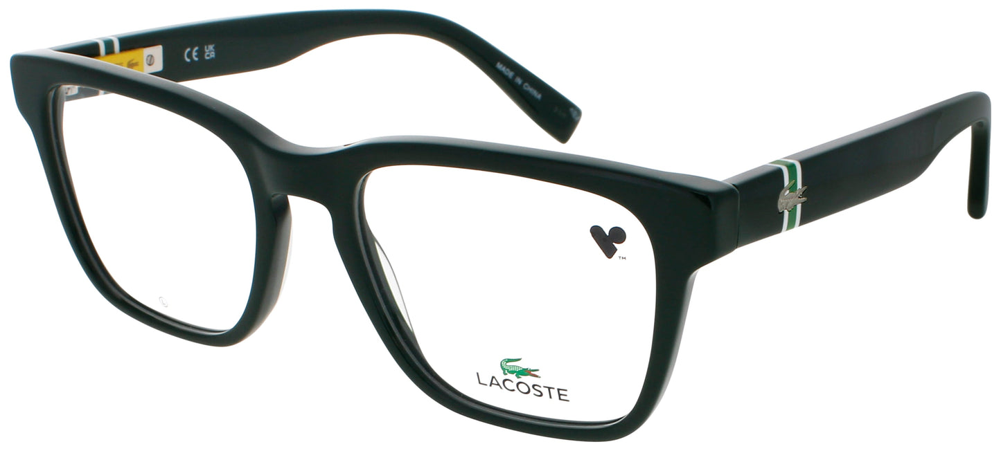 LACOSTE L2932 Frame DARK GREEN Lens DEMO