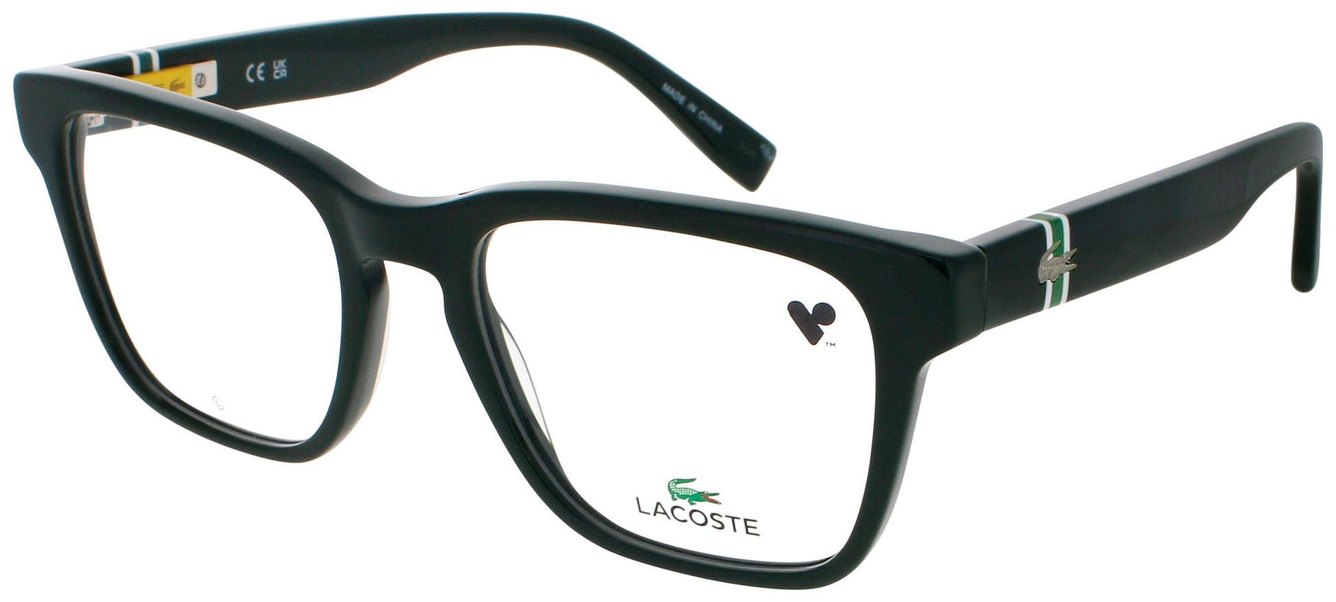 LACOSTE L2932 Frame DARK GREEN Lens DEMO