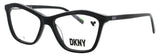 DKNY DK5056 Frame BLACK Lens DEMO