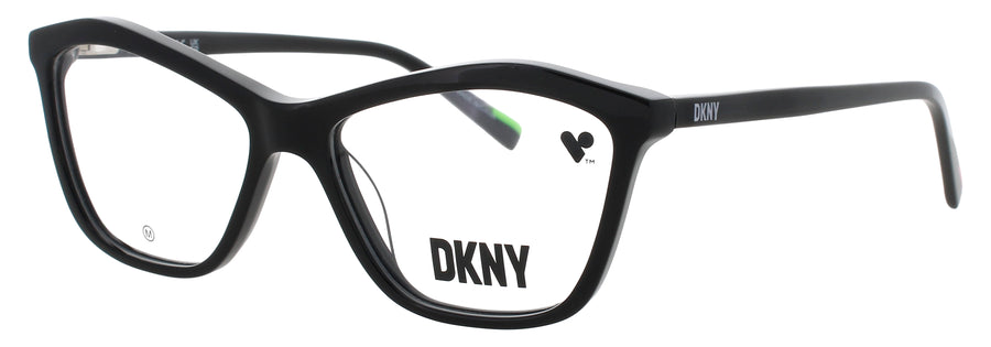 DKNY DK5056 Frame BLACK Lens DEMO