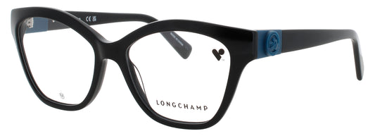 LONGCHAMP LO2721 Frame PETROL HORN Lens DEMO