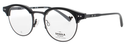 FLEXON SHINOLA SH23000 Frame BLACK Lens DEMO