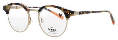 FLEXON SHINOLA SH23000 Frame TORTOISE Lens DEMO