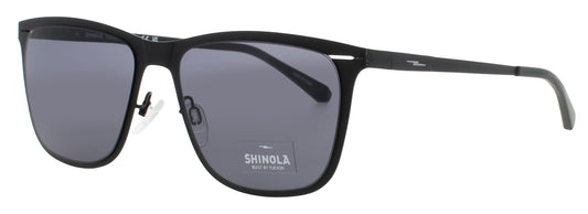 FLEXON SHINOLA SH3100S Frame BLACK Lens GREY