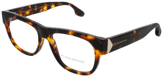 VICTORIA BECKHAM VB2655 Frame DARK HAVANA Lens DEMO