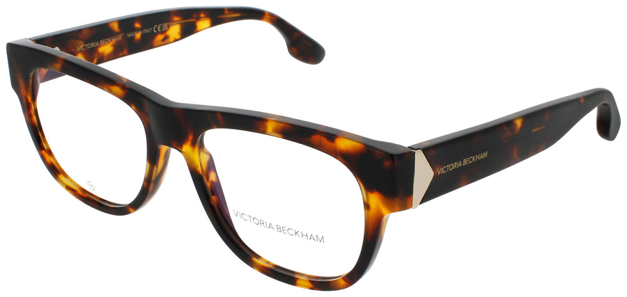 VICTORIA BECKHAM VB2655 Frame DARK HAVANA Lens DEMO