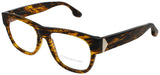 VICTORIA BECKHAM VB2655 Frame TRANSLUCENT HORN Lens DEMO