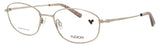 FLEXON W3039 Frame SHINY GOLD Lens DEMO