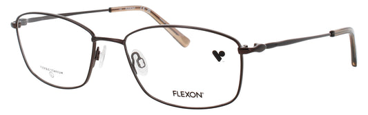 FLEXON W3040 Frame SHINY BROWN Lens DEMO