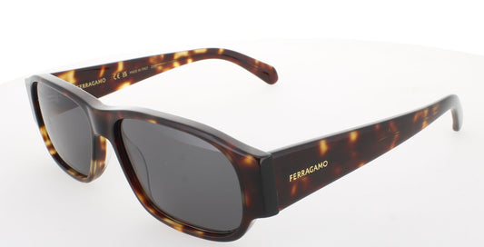 SALVATORE FERRAGAMO SF1109S Frame DARK TORTOISE Lens GREY