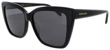SALVATORE FERRAGAMO SF1102S Frame BLACK Lens DARK GREY