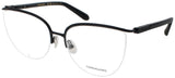 SALVATORE FERRAGAMO SF2227 Frame BLACK Lens DEMO