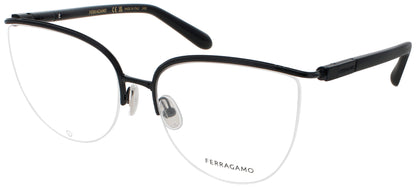 SALVATORE FERRAGAMO SF2227 Frame BLACK Lens DEMO