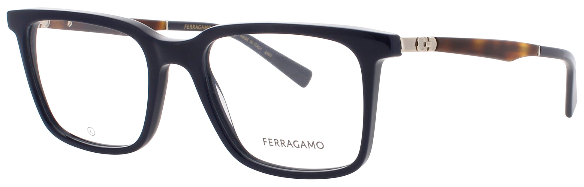 SALVATORE FERRAGAMO SF2969 Frame BLUE NAVY Lens DEMO