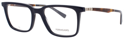 SALVATORE FERRAGAMO SF2969 Frame BLUE NAVY Lens DEMO