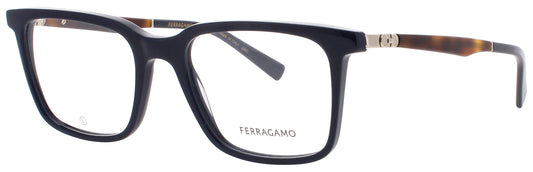 SALVATORE FERRAGAMO SF2969 Frame BLUE NAVY Lens DEMO