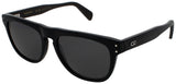 SALVATORE FERRAGAMO SF1111S Frame BLACK Lens GREY
