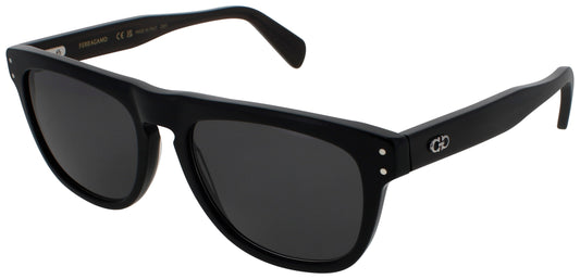 SALVATORE FERRAGAMO SF1111S Frame BLACK Lens GREY
