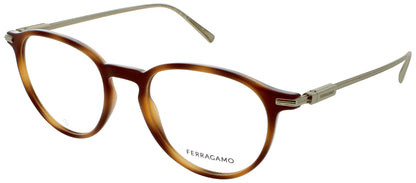 SALVATORE FERRAGAMO SF2976 Frame TORTOISE Lens DEMO