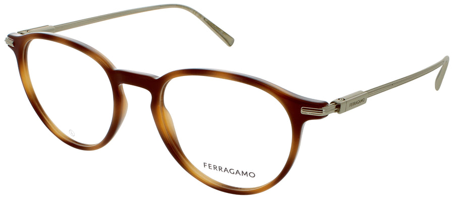 SALVATORE FERRAGAMO SF2976 Frame TORTOISE Lens DEMO