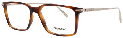 SALVATORE FERRAGAMO SF2977 Frame TORTOISE Lens DEMO