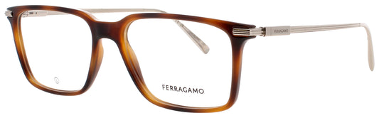 SALVATORE FERRAGAMO SF2977 Frame TORTOISE Lens DEMO